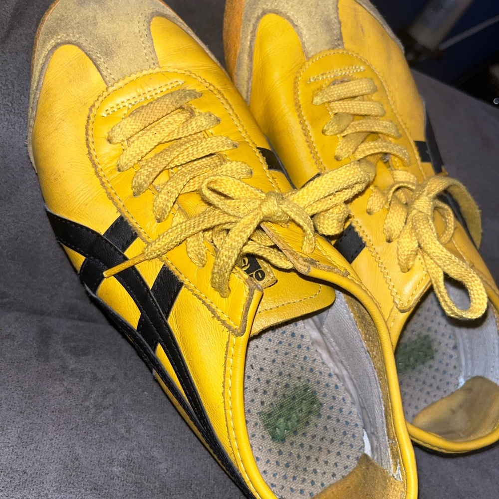 ONITSUKA TIGER ASICS MEXICO 66
"KILL BILL"